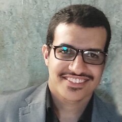 عبدالعزيز حسن, Senior web Developer