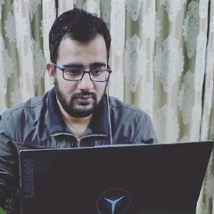 Tayyab Bhatti Tayyab, Software Engineer