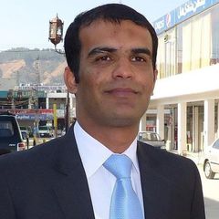Muneeb Ullah, Operations Manager