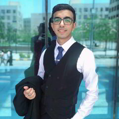 محمد إبراهيم, Cyber Security Instructor