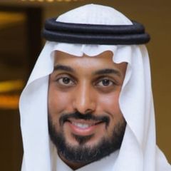 Abdulaziz Alkhariji, Marketing Manager