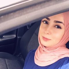 Nada Zawahreh, Psychological counselor 