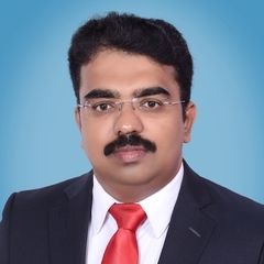 Pramod Kumar, Deputy General Manager - Maintenance