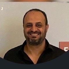 Eyad Abdulqader, Regional Service and Bodyshop Manager 