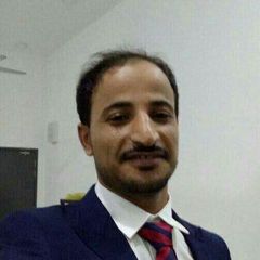 Hasan Ali ALYOUSEFI, fire fighting inspecter