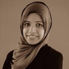 Sara Arshad, Talent Acquisition Specialist