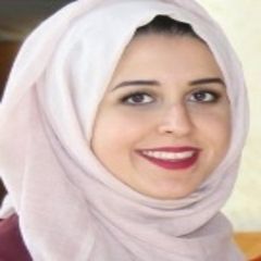 Noora Al Houf, Sales Coordinator