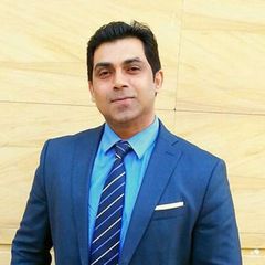 Abed Hussain, Retail banking credit officer