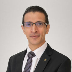 Mohamed Kamal, Area Director of Procurement