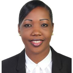 Patricia Ouma, Client Relationship Specialist       