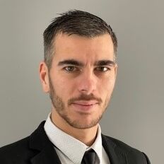 Matthieu Sicard, Finance & Admin Manager