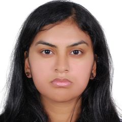 Nandhini Shankar Lakshman, Data Analyst Intern