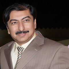 Mukhtar Khan, General Manager - Strategic Planning