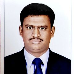 Asif Munavar Akbar, Admin officer ( Rig )