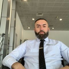 Saad Haddara, sales senior