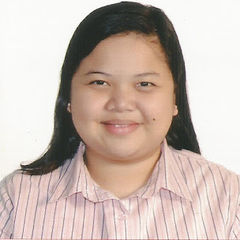 Rica Alayza Pineda, administrative assistant