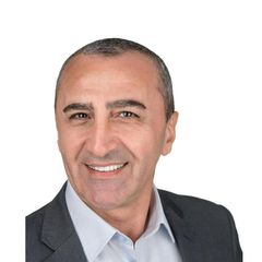 Khaled Zebib, business development marketing manager