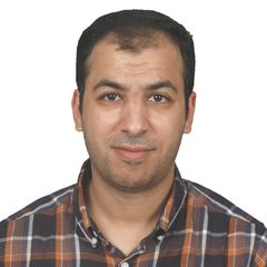 Ahmed Sallam, Quantity Surveyor Engineer