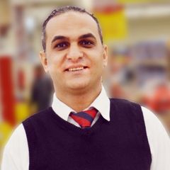 Ahmed Helmy, Retail Manager