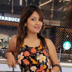 Poonam Suryavanshi
