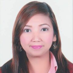 Rizza Angel Aquino, Teacher Assistant