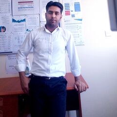 Asghar ali Yousaf