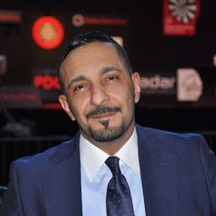 Daoud  Suleiman , Restaurant General Manager
