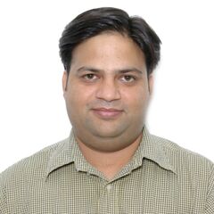 Shailendra  Mohan, Contract Manager
