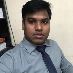 Pradeep Jogi, Hotel Night Auditor