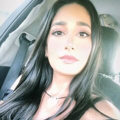 nadine semrany