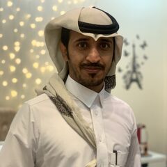 Ali Alharethi, مسؤول حسابات عملاء