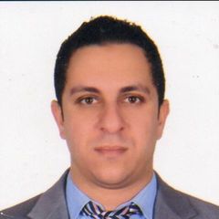 Ahmed Sedeik, Sales Accounts Manager