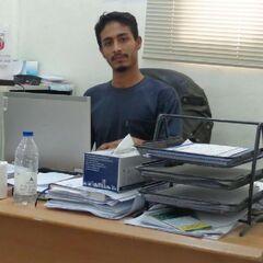 Adnan Shahid, Architectural Draftsman