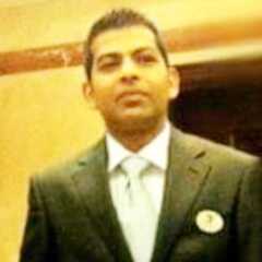 Siraj Azwan, Restaurant Manager
