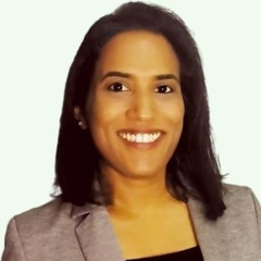 Sowmyya Shetty, Senior HR Business Partner - MENAP