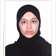 sara Saleh Aldhahbi, 