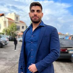 حسين حدرج, Full Stack Developer