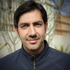 Imtiaz Ahmad, AGRONOMIST