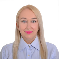 Liliia Mykoliuk