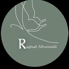 Raghad Alhumaidi, English teacher