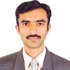 Ghulam Ali, Accountant cum Public Relations Manager