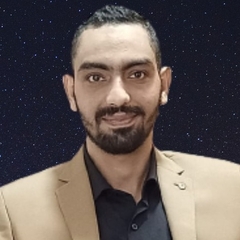 Ahmad Nasr, Digital Marketing Specialist