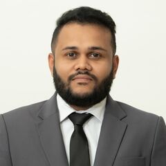 Lakshan Rathnayake, warehouse supervisor