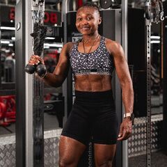 Aisha  Nansubuga , Fitness Personal Trainer