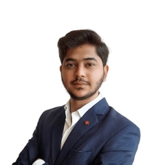 Muhammad Abdulrehman Ausaf, Marketing Executive 
