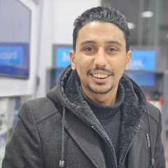 Ahmed El Sayed mohamed