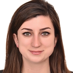 Natallia Ivanova, Personal Assistant To The CEO