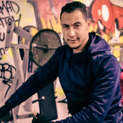 Oualid Aitouabdslam, Fitness Coach