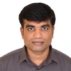 Parthipan  Govindasamy, Assistant Project Manager