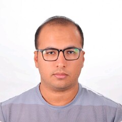 Ezzeldin El-Shazli, Electrical Site Engineer